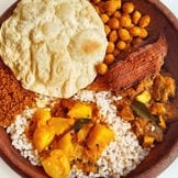 Chicken Chatti Choru.