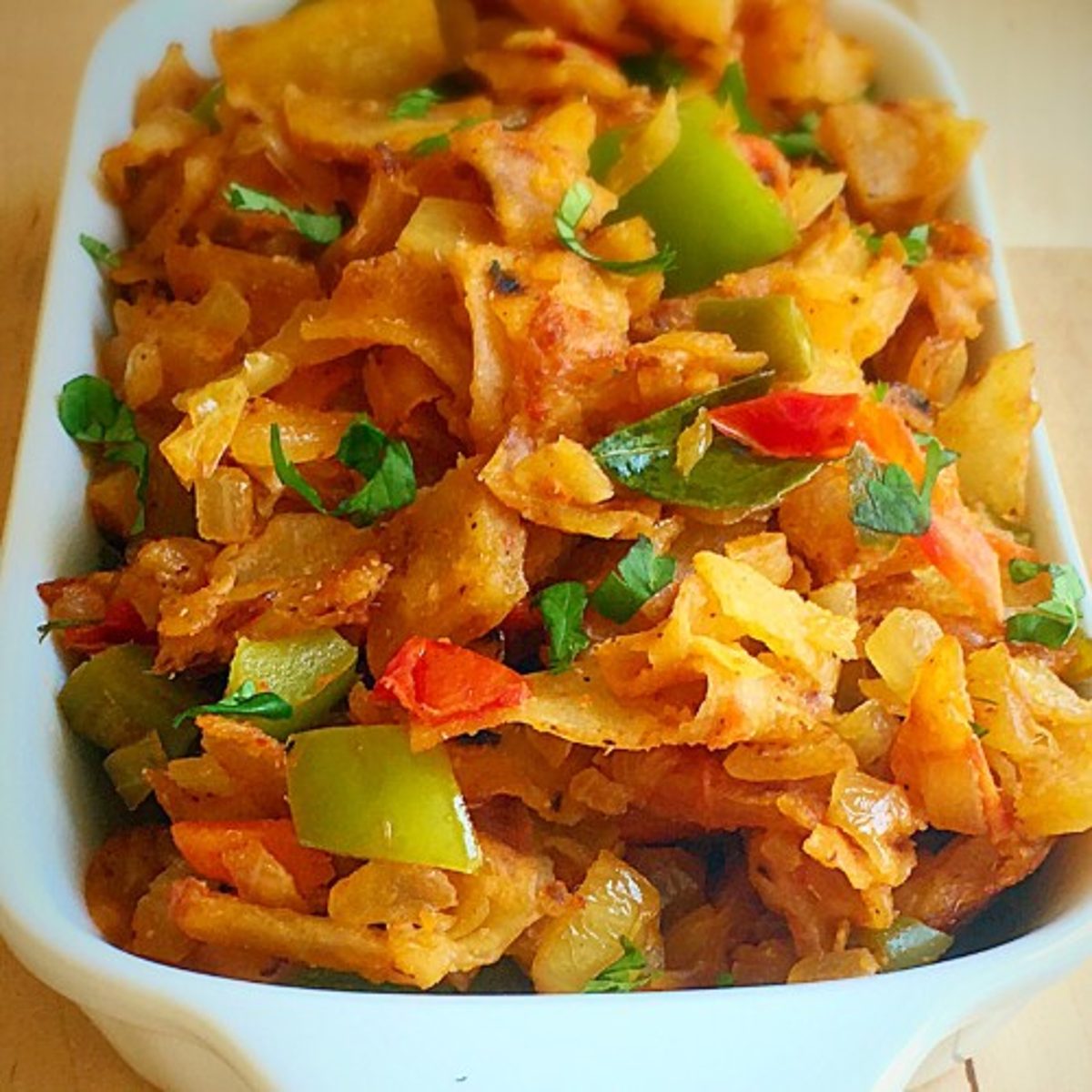 Veg Kothu Parotta