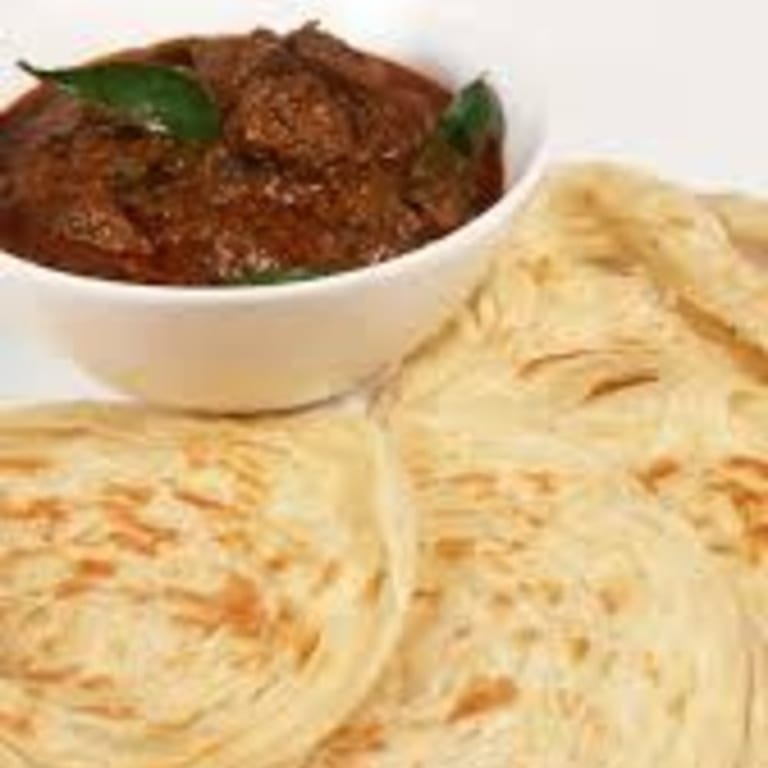 Savor Our Authentic Parotta