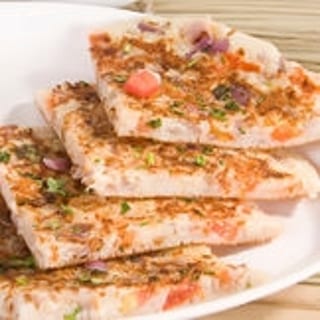 Onion Uthappam