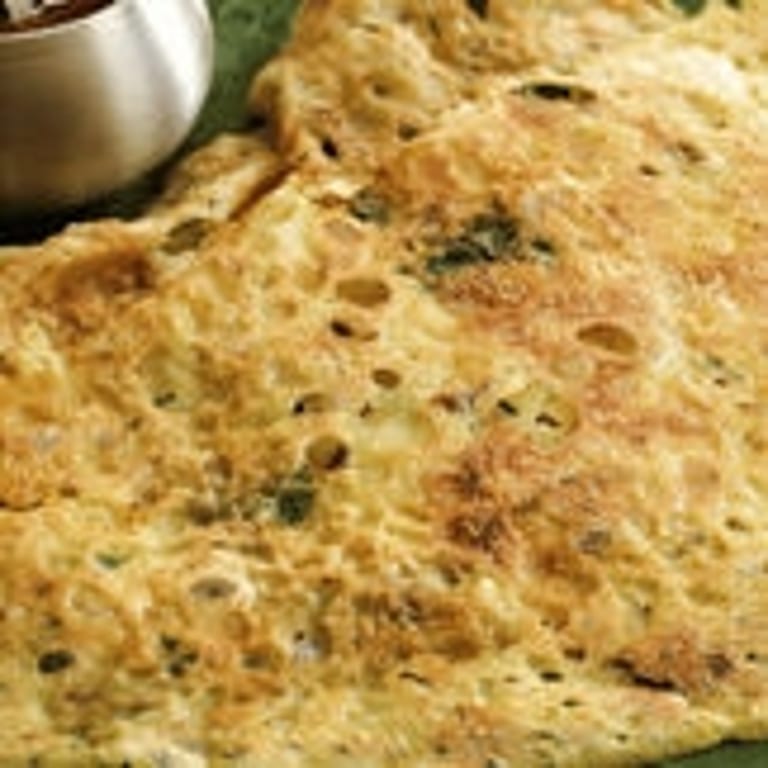 Savor Our Rava Dosa