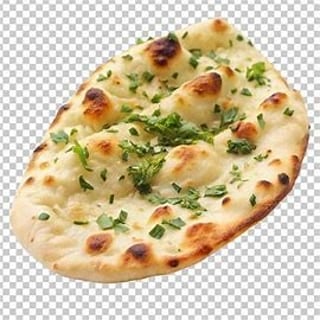 Garlic Naan
