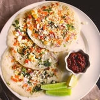Paneer Uthappam