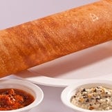 Hyderabadi Plain Dosa.