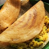 Hyderabadi Masala Dosa.