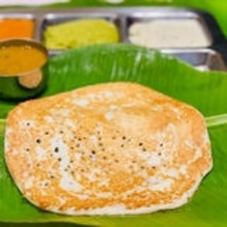 Plain Uthappam