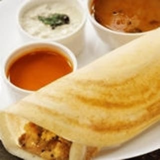 Butter Chicken Dosa