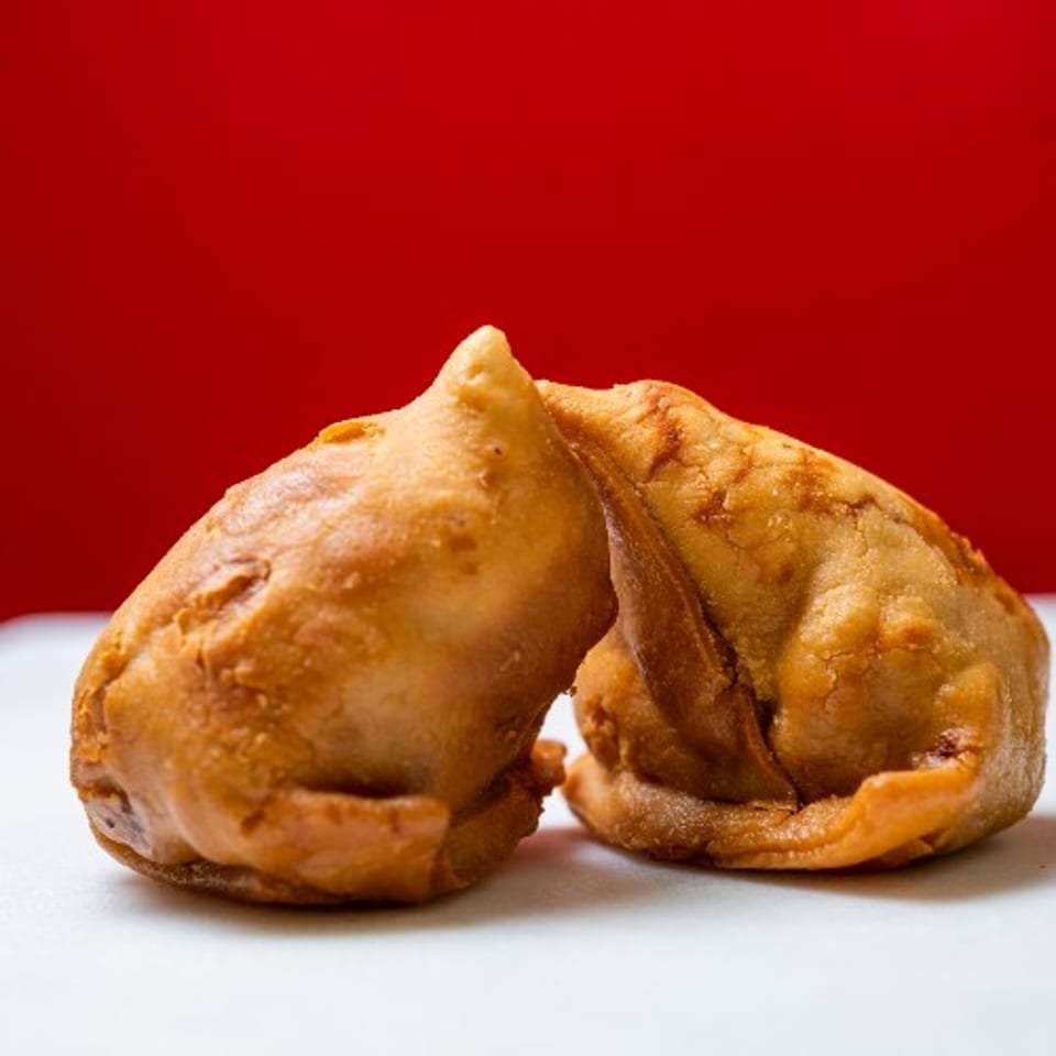 Savor Our Authentic Samosas