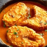 Fish Kulambu (Gravy).