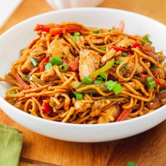 Indo Chinese Combo (New Year special).
