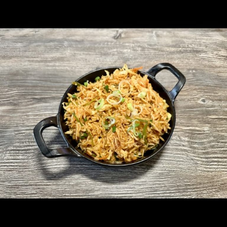 Fried Rice Delights