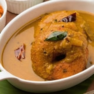 Sambar Vada (3Pcs)