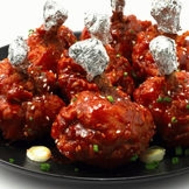 Chicken Lollipop.