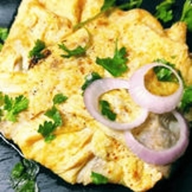 Muttai Kalaki (Stirred Egg).