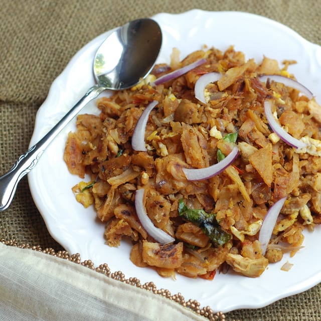 Kothu Parota Combo - 1 Veg & 1 Chicken (New Year Special).
