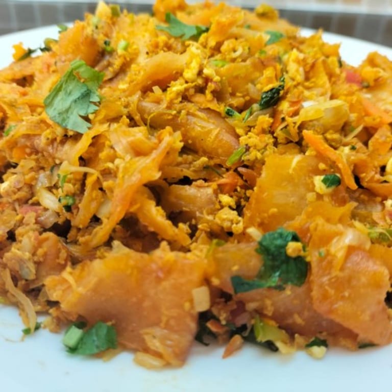 Savor Our Authentic Parotta