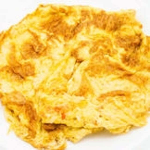 Street Style Original Omelette.