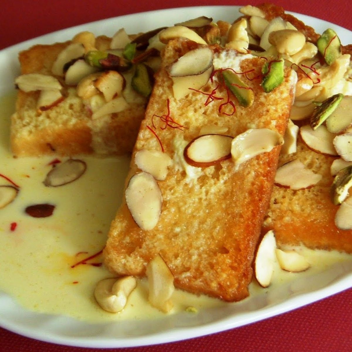 Double ka Meetha (Bread Halwa) - 8 Oz