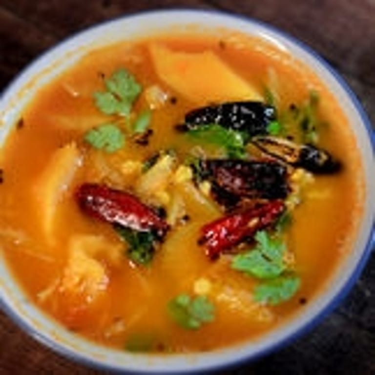 Sambar: A Flavorful Delight