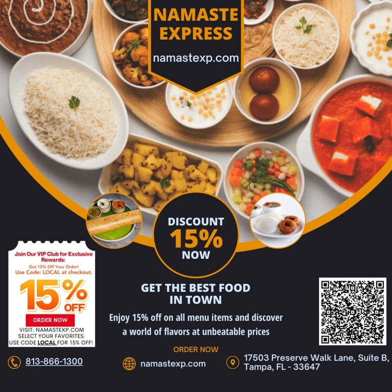 Enjoy 15% OFF