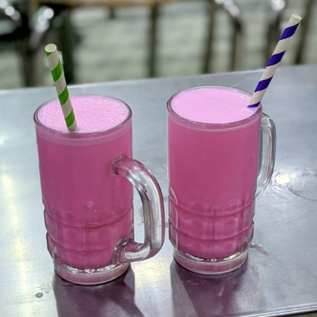 Rose Milk.