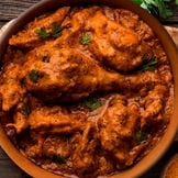 Chicken Tikka Masala.