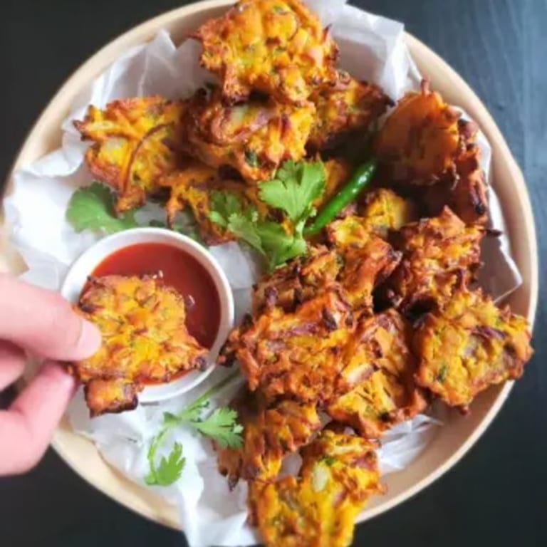 Savor Our Authentic Pakora