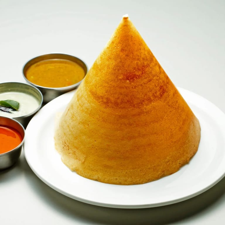 Savor Our Authentic Dosa