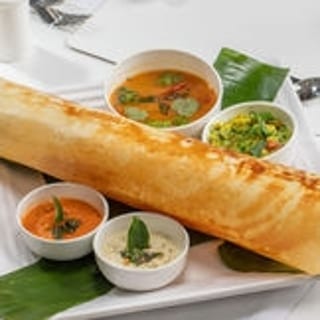 Plain Dosa