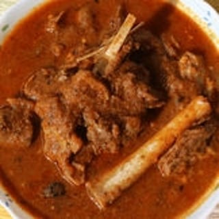 Mutton Kulambu (Gravy)