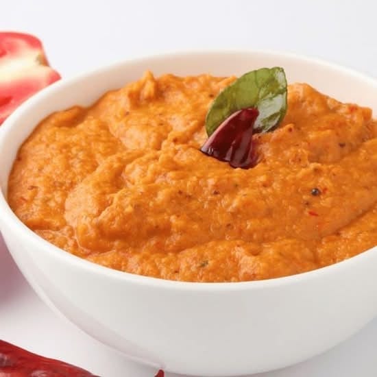 Red Chutney (4 Oz).