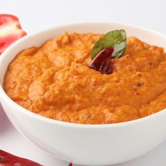 Red Chutney (4 Oz).