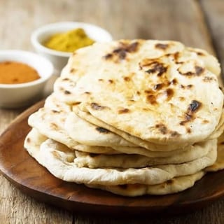 Plain Naan